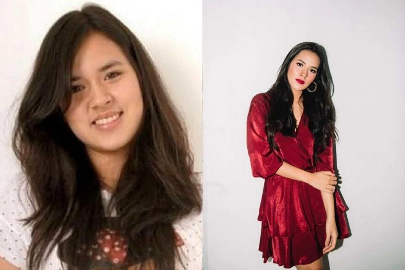 Gaya Artis Indonesia Sebelum vs Sesudah Terkenal, Pangling Banget!