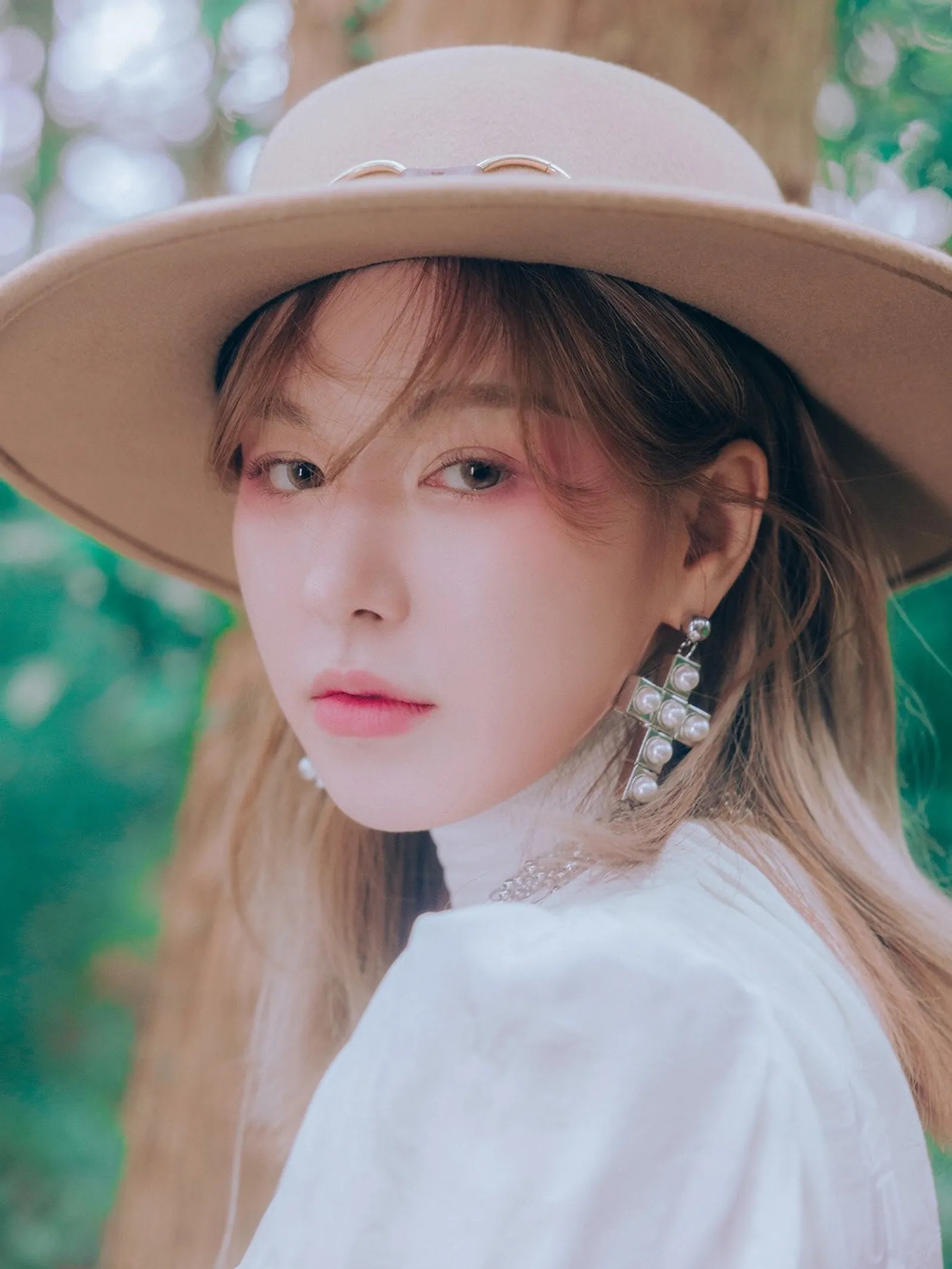 Wendy Red Velvet Resmi Debut Solo, Ini 6 Fakta di Baliknya