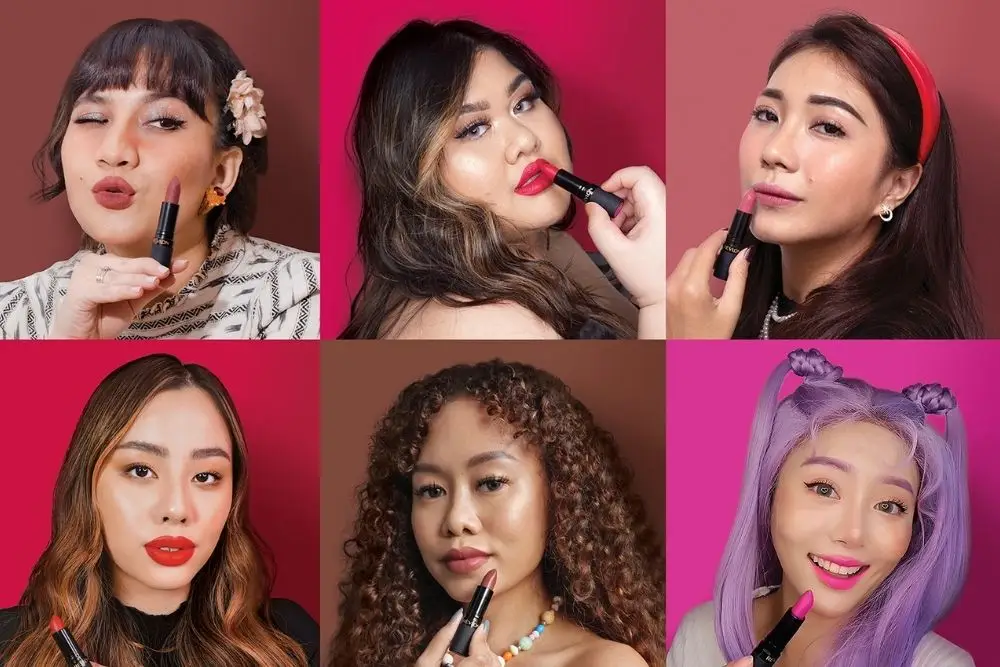 Makin Kece! Revlon Luncurkan Koleksi Lipstik Terbaru