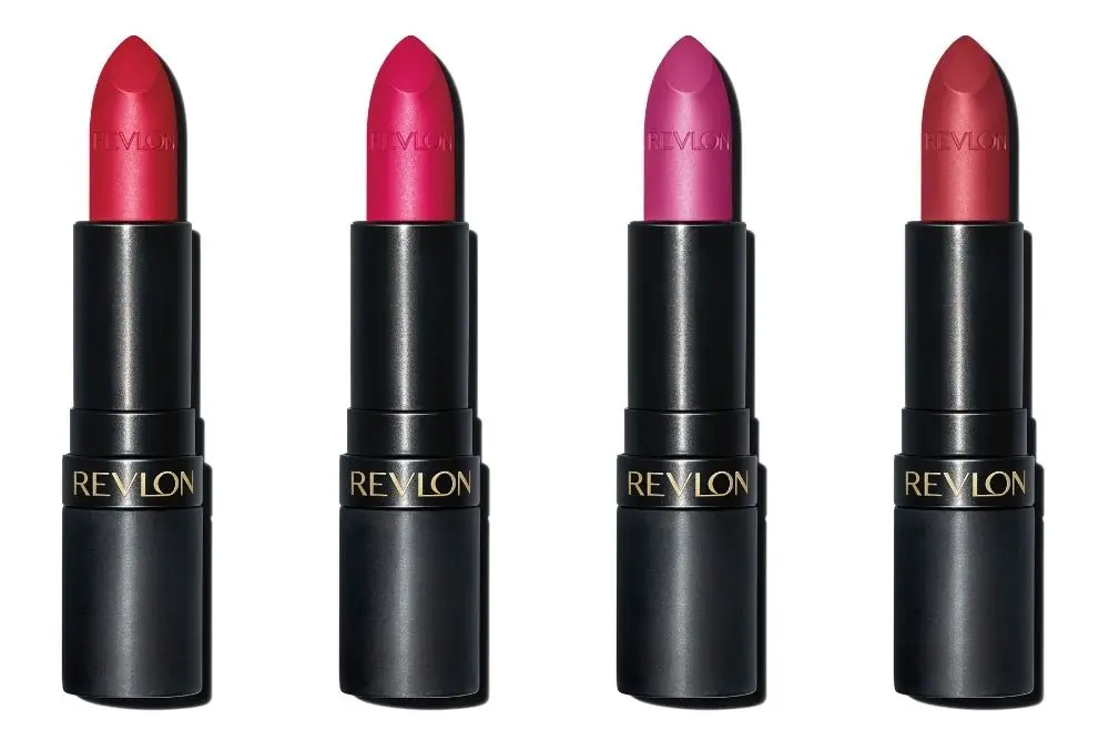 Makin Kece! Revlon Luncurkan Koleksi Lipstik Terbaru