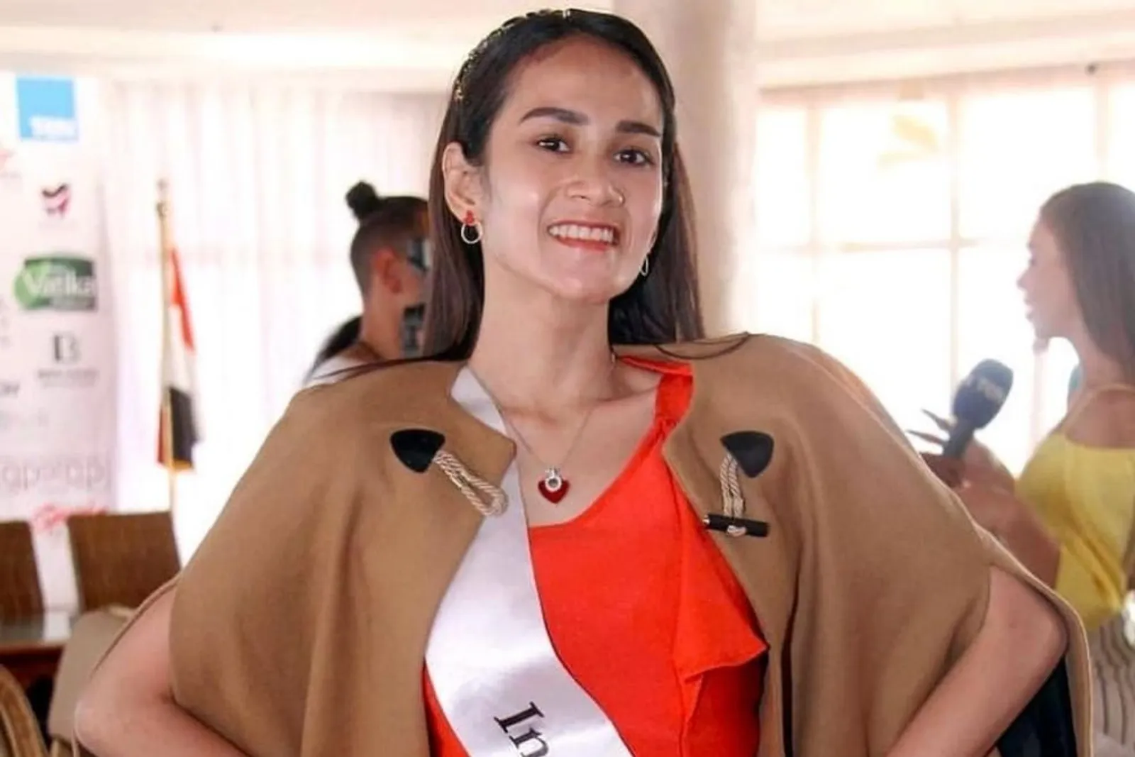 7 Pesona Intan Wisni, Wakil Indonesia di Ajang Miss Eco International