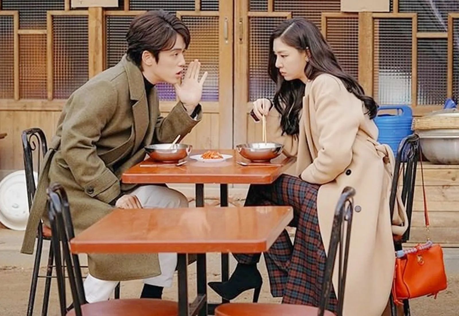 Dikabarkan Pacaran, 9 Fakta Hubungan Seo Ji Hye & Kim Jung Hyun