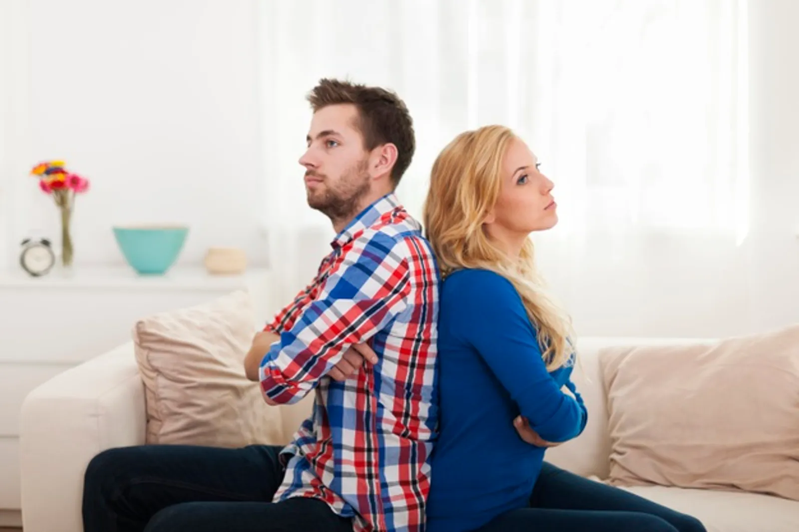 Jangan Bingung! Ini 10 Cara Menghadapi Suami yang Sedang Marah