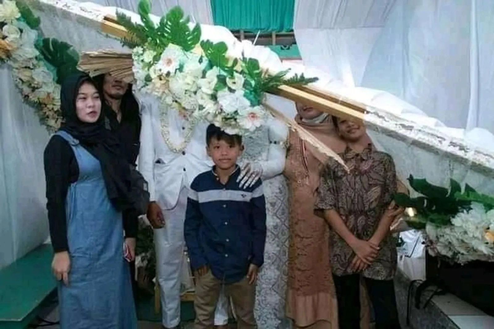12 Momen Lucu Pernikahan Orang Indonesia, Kasihan tapi Bikin Ngakak!
