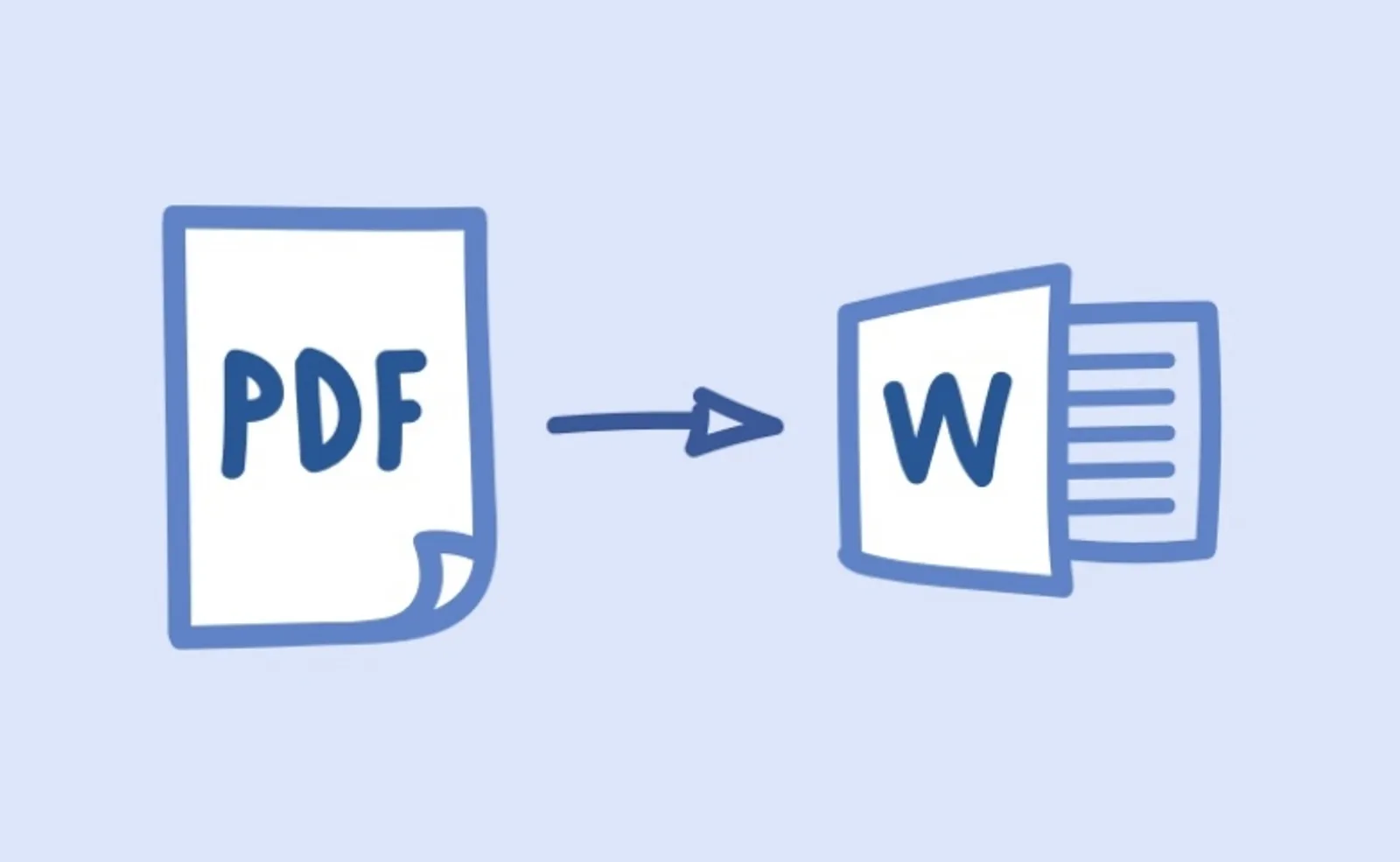 Gampang dan Cepat, Ini 5 Cara Mengubah File PDF ke Word