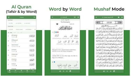 10 Aplikasi Baca Al-Quran Terbaik Di Smartphone Android