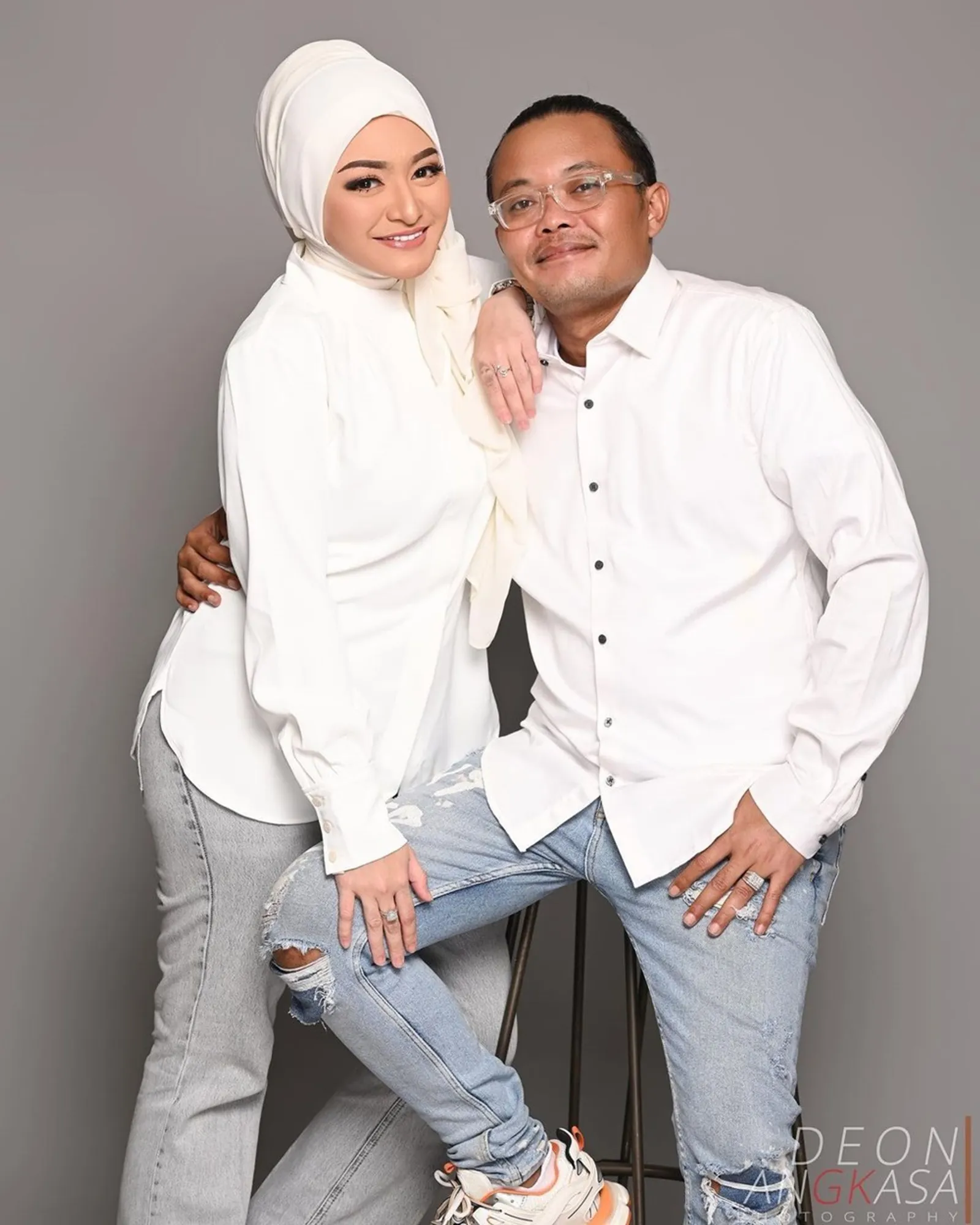 Baru Menikah, 20 Artis Ini Jalani Ramadan Pertama Sebagai Suami Istri