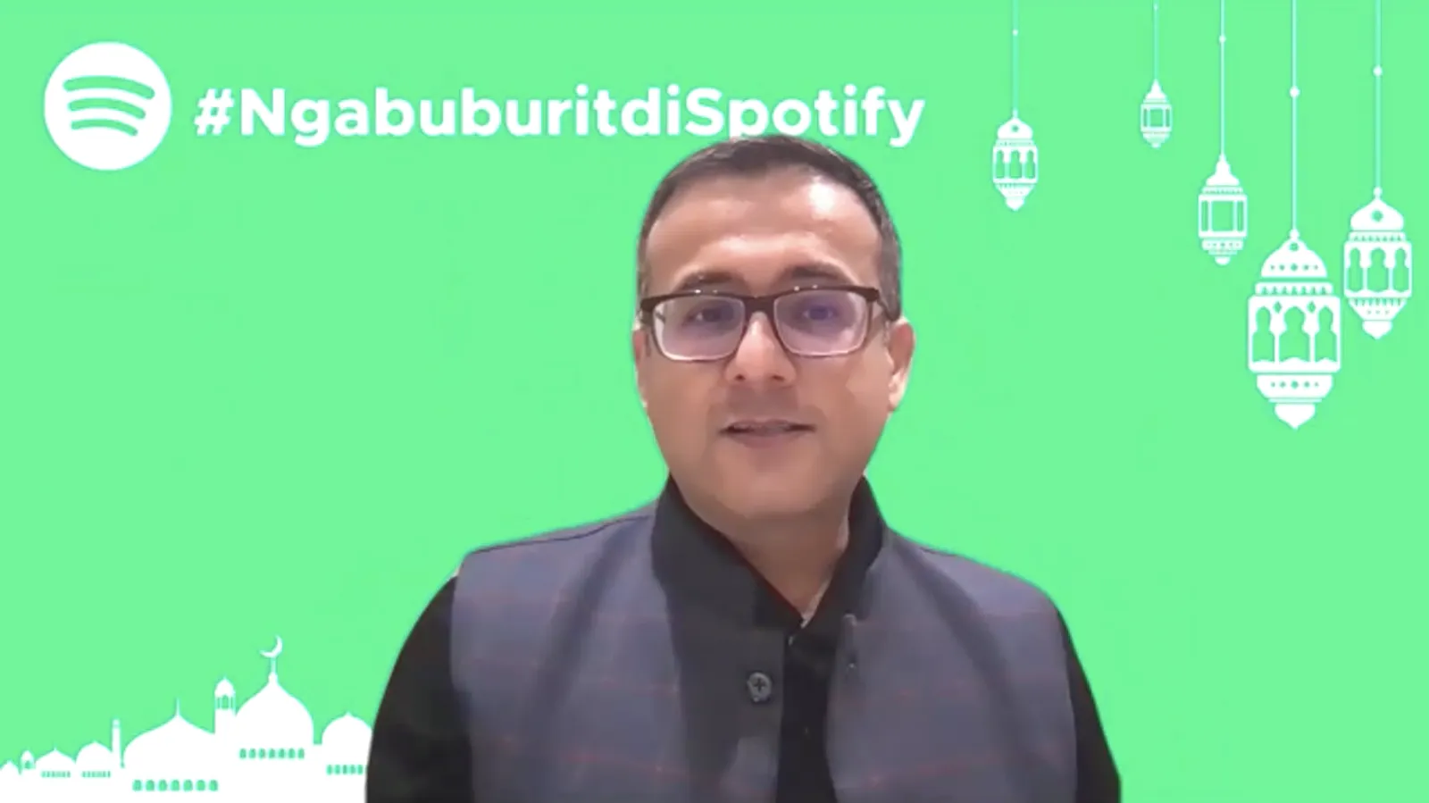 Spotify Hadirkan Program 'Hub Ramadan' untuk Temani Ngabuburit Kamu