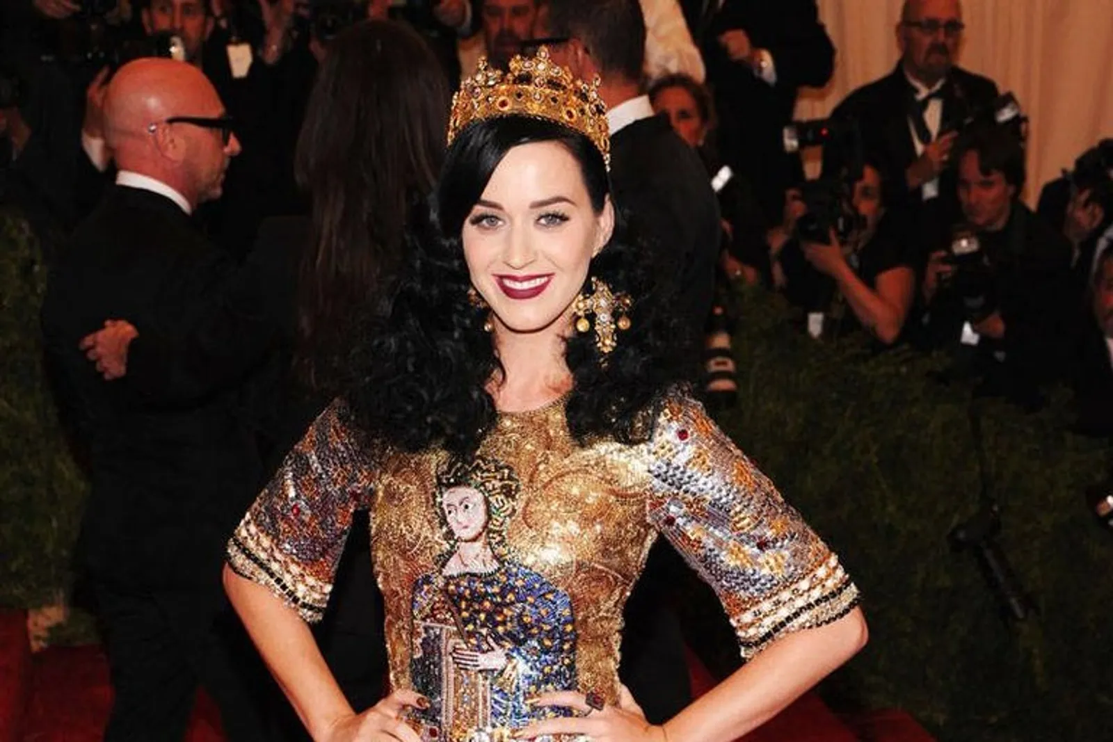 Transformasi Gaya Katy Perry dari Masa ke Masa, Nyentrik jadi Elegan