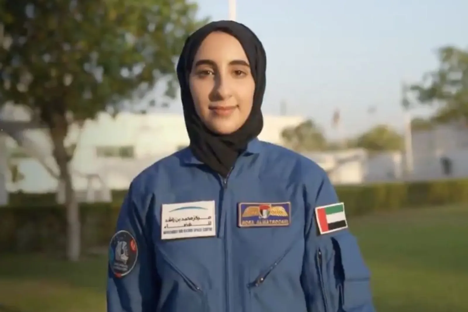 Nora Al-Matrooshi, Astronot Perempuan Muslim Pertama Uni Emirat Arab
