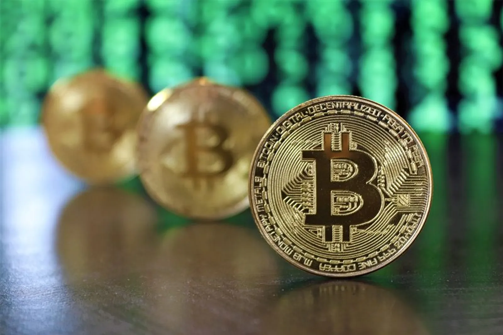 Kenalan dengan Bitcoin, Mata Uang Digital yang Naik Pamor
