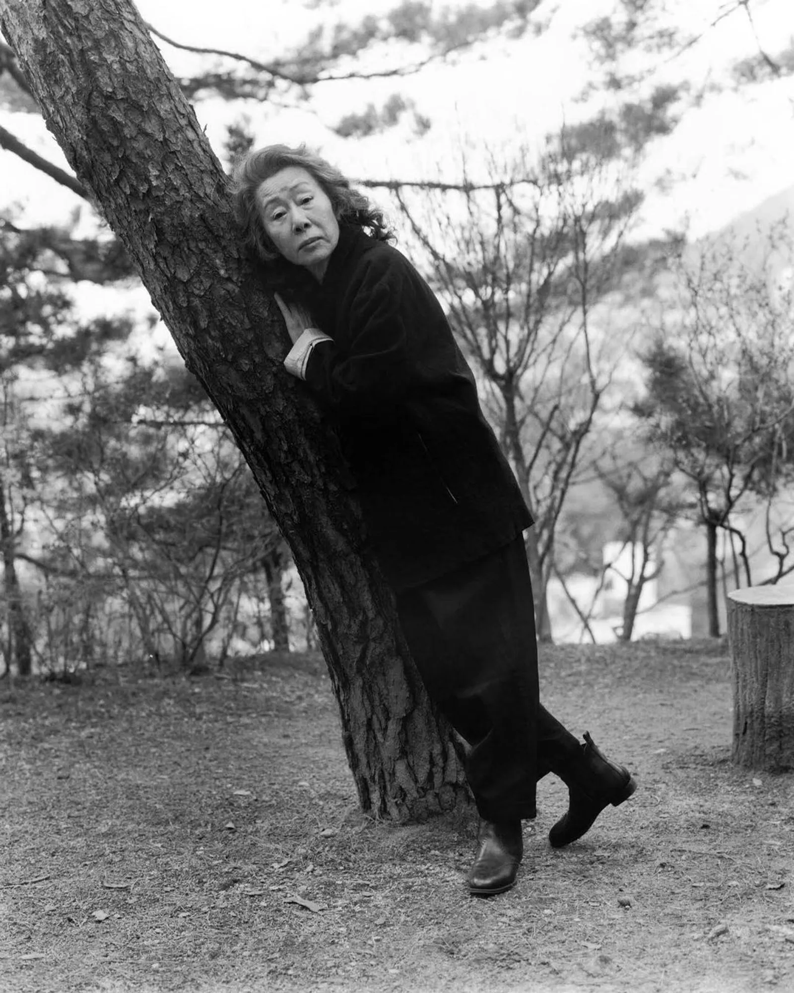 Bintangi Film Minari, Ini Gaya Modis Yuh Jung Youn
 di Usia 73 Tahun