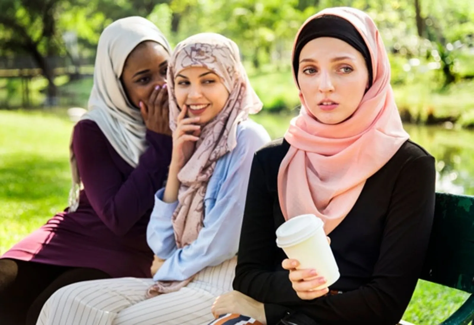 7 Tips Menghindari Gosip Bareng Teman saat Ramadan