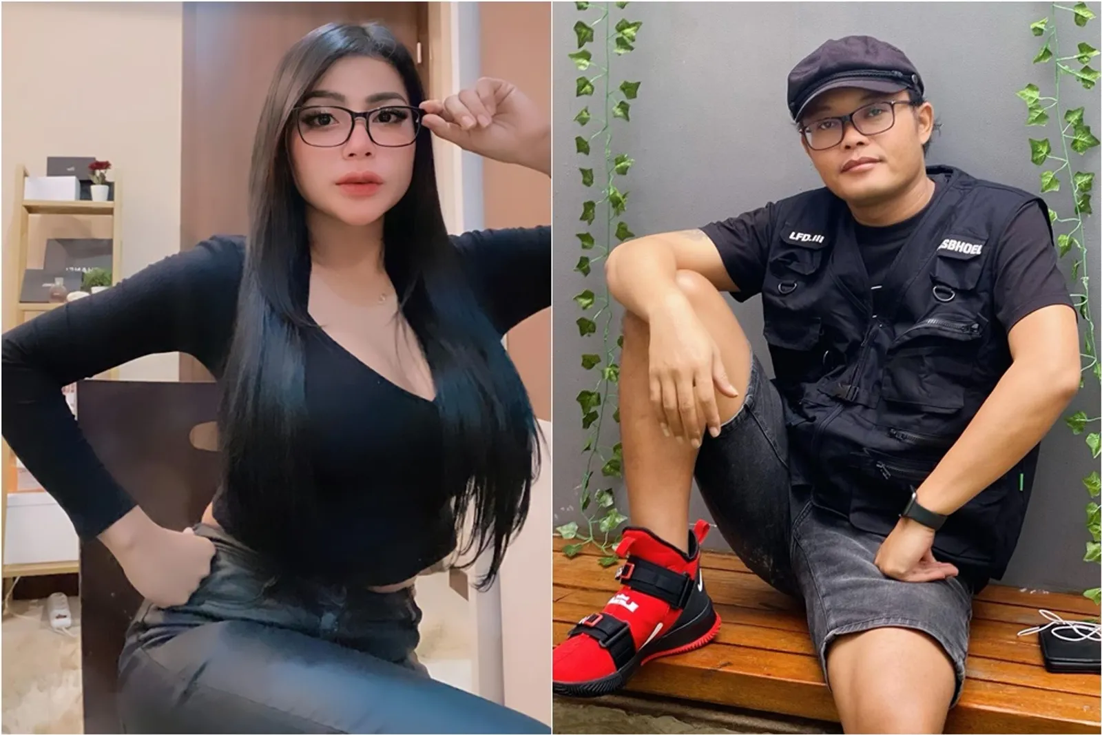 Dituduh Jadi Orang Ketiga Antara Sule-Nathalie, 5 Pengakuan Tisya Erni