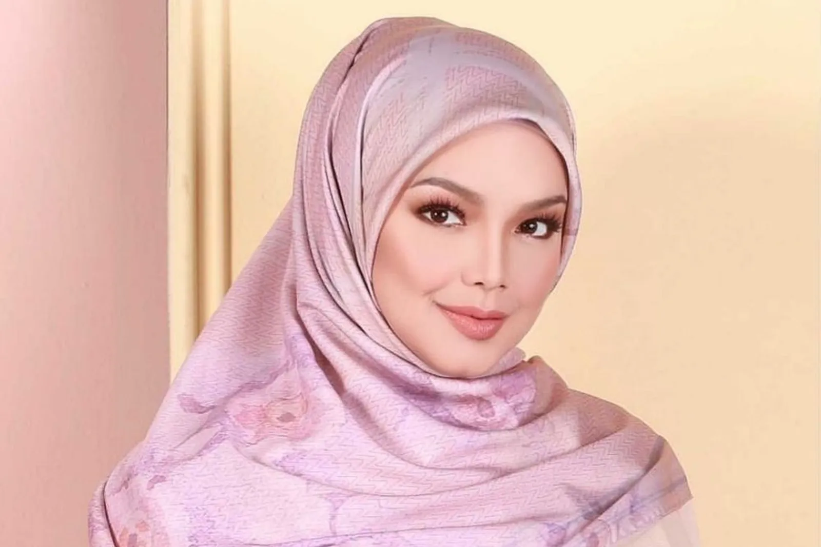 Potret Terbaru Siti Nurhaliza, Diva Malaysia yang Baru Saja Melahirkan