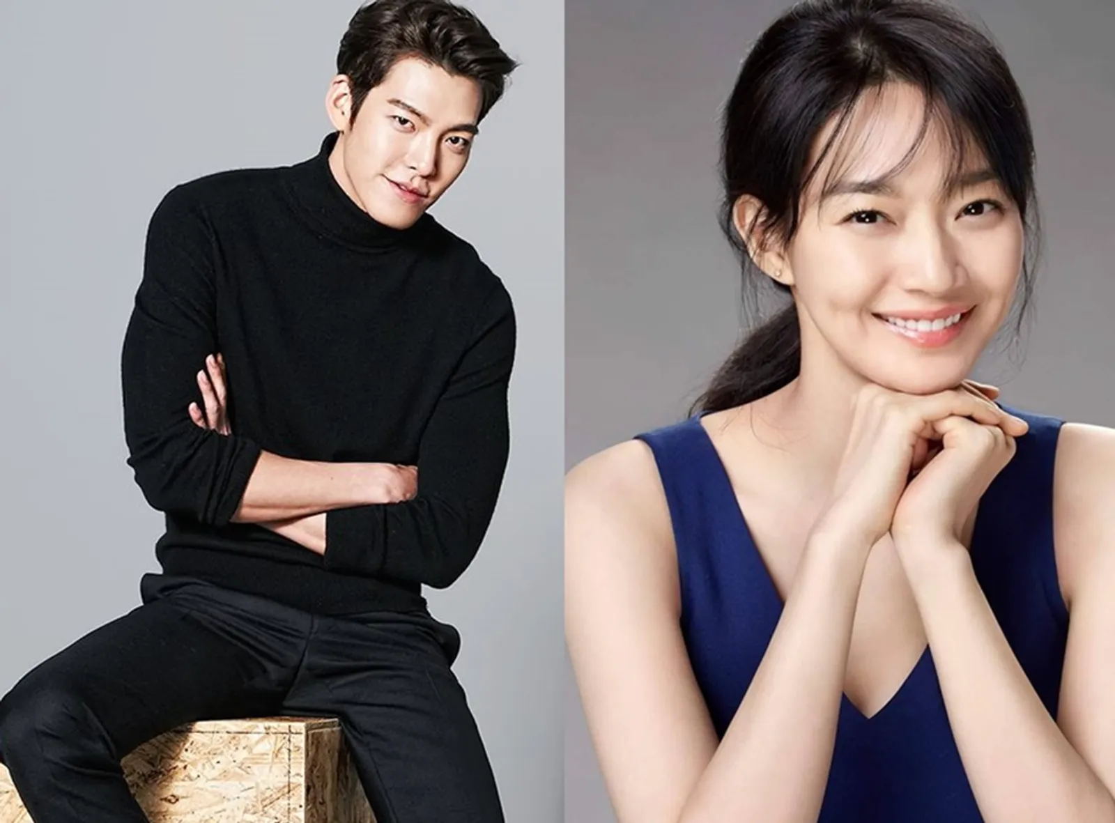 Bakal Main Bareng, 5 Fakta Drama Terbaru Kim Woo Bin & Shin Min Ah