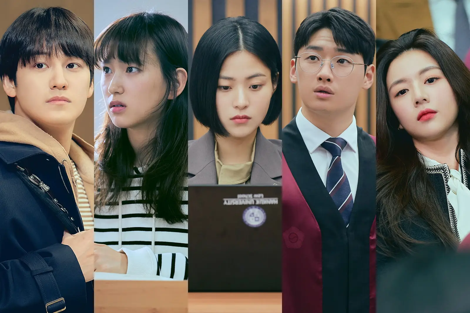 5 Alasan Kamu Nggak Boleh Melewatkan Drama Korea 'Law School'