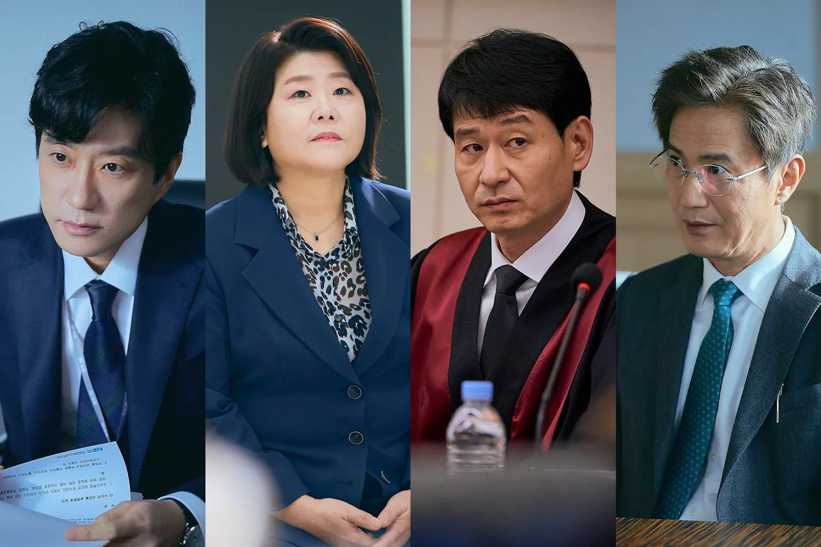 5 Alasan Kamu Nggak Boleh Melewatkan Drama Korea 'Law School'