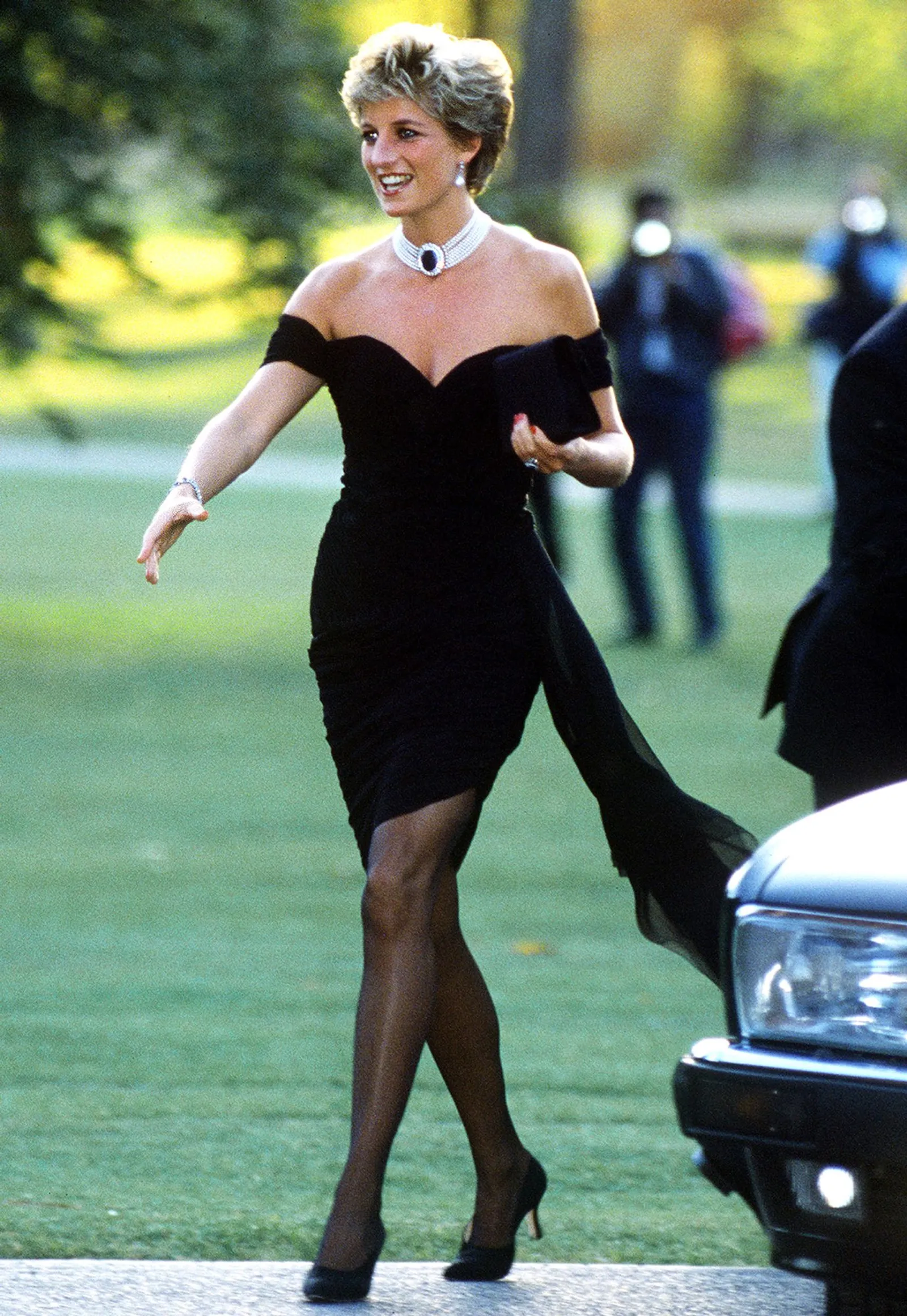 Deretan Pakaian 'Balas Dendam' Putri Diana yang Mengundang Kontroversi