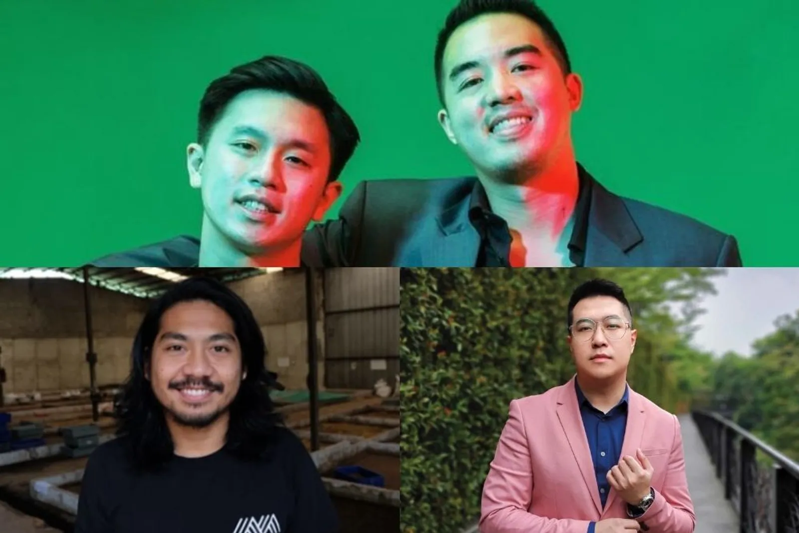 Inilah Profil Pemuda Indonesia Pilihan Forbes 30 Under 30 Tahun 2021