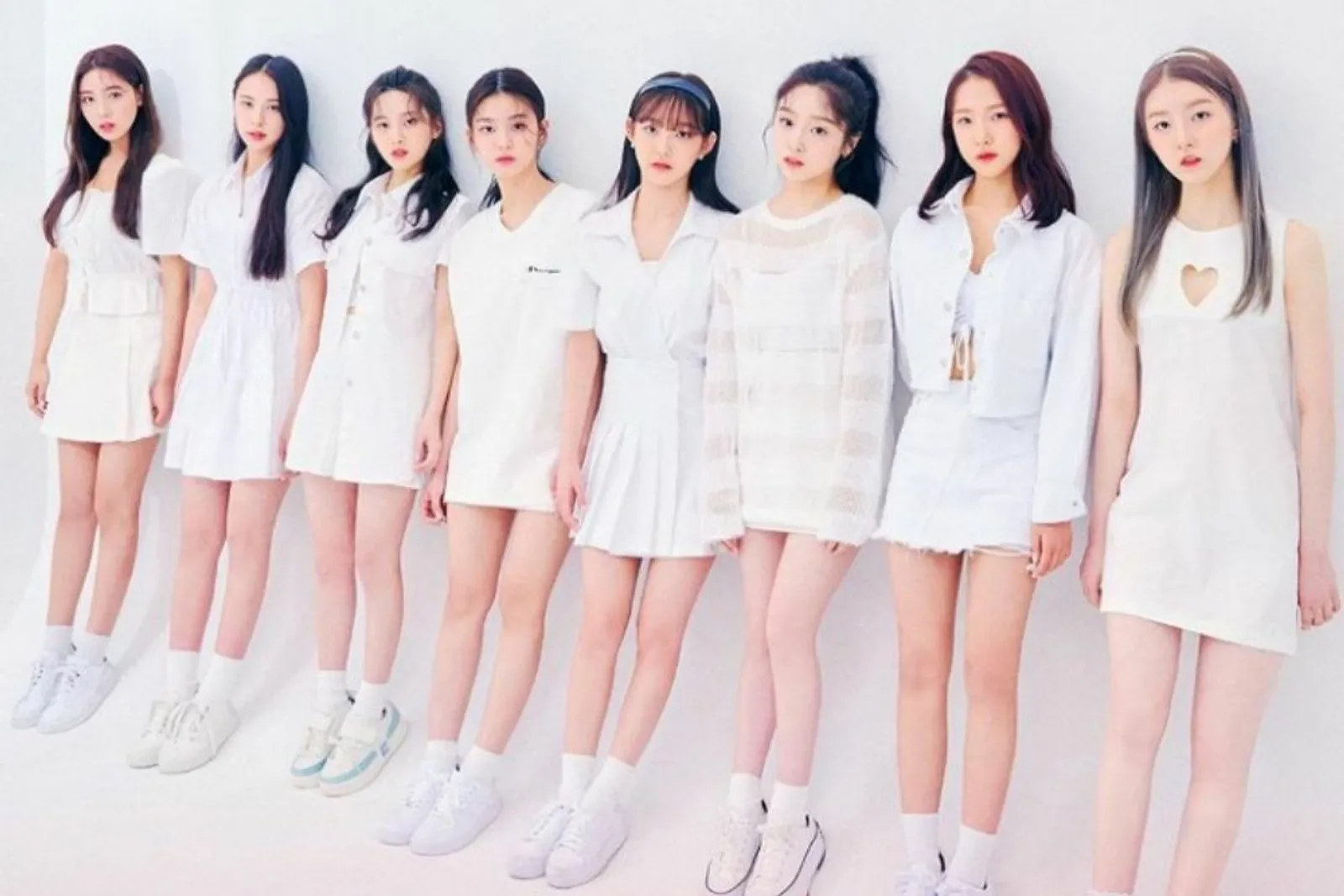 Kenalan dengan 8 Member Girl Group Baru Cube Entertainment, LIGHTSUM