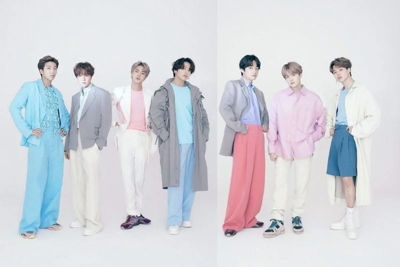 BTS dan Idol K-Pop Lain yang Jadi Ambassador Fashion Brand Mewah