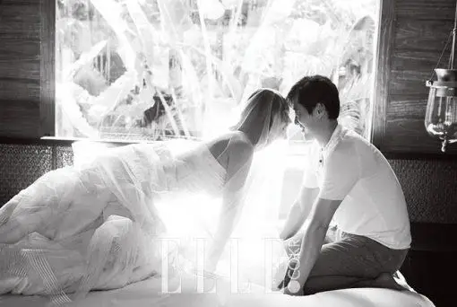 9 Momen Detektif ‘Mouse’ Lee Hee Joon & Istri, Pernah Prewed di Bali