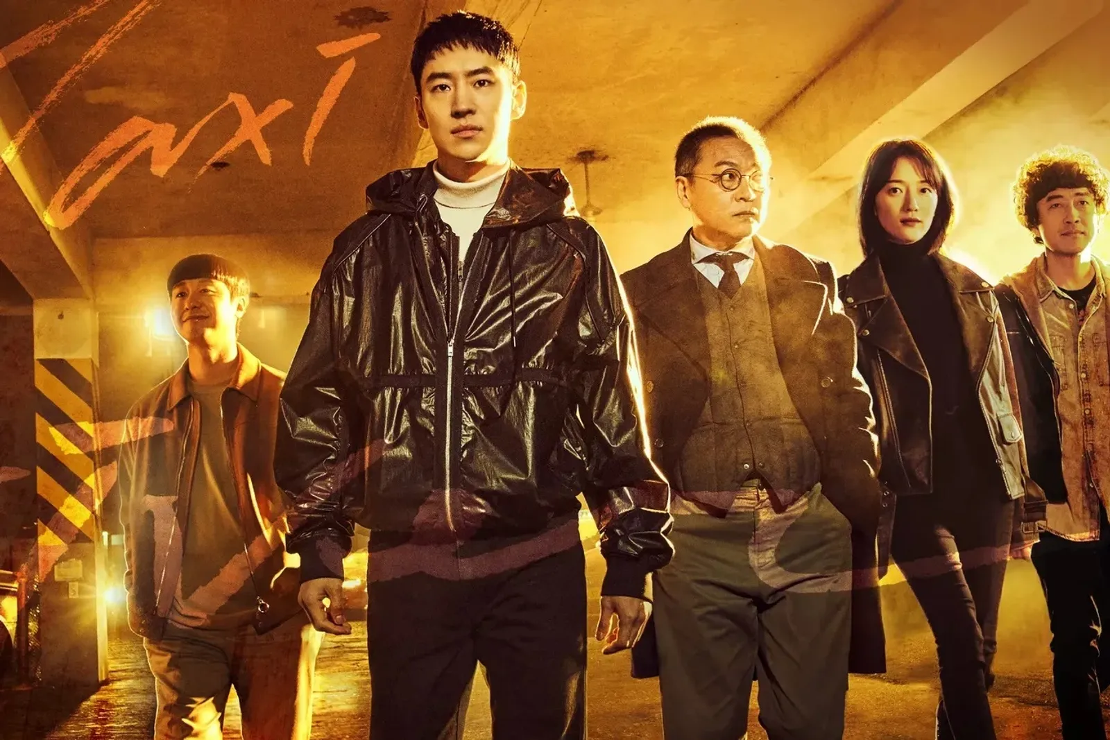 Rating Langsung Melesat, Ini 5 Fakta Menarik KDrama 'Taxi Driver'