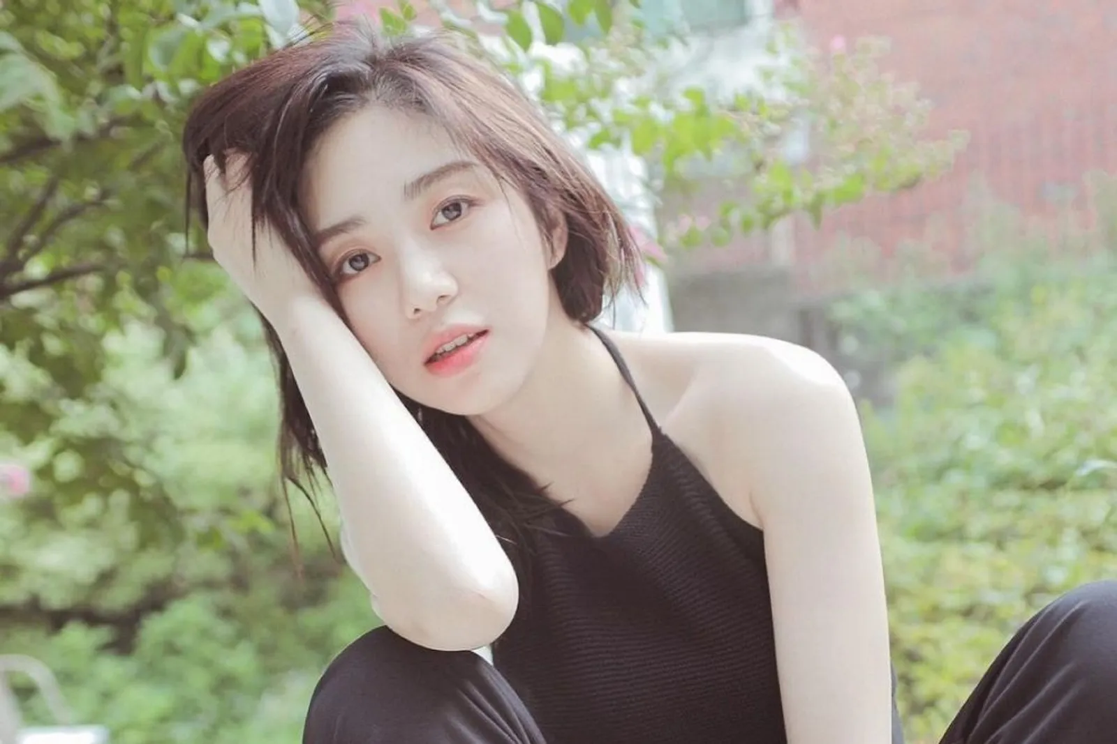 Mina Ex AOA Unggah Luka Sayatan untuk Luapkan Emosi Terhadap Haters