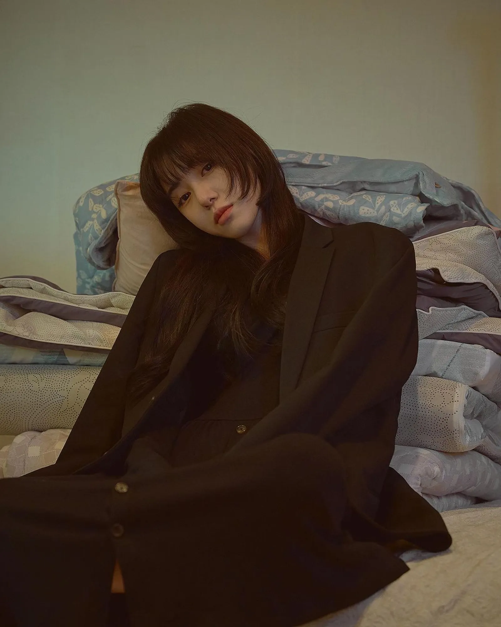 Mina Ex AOA Unggah Luka Sayatan untuk Luapkan Emosi Terhadap Haters