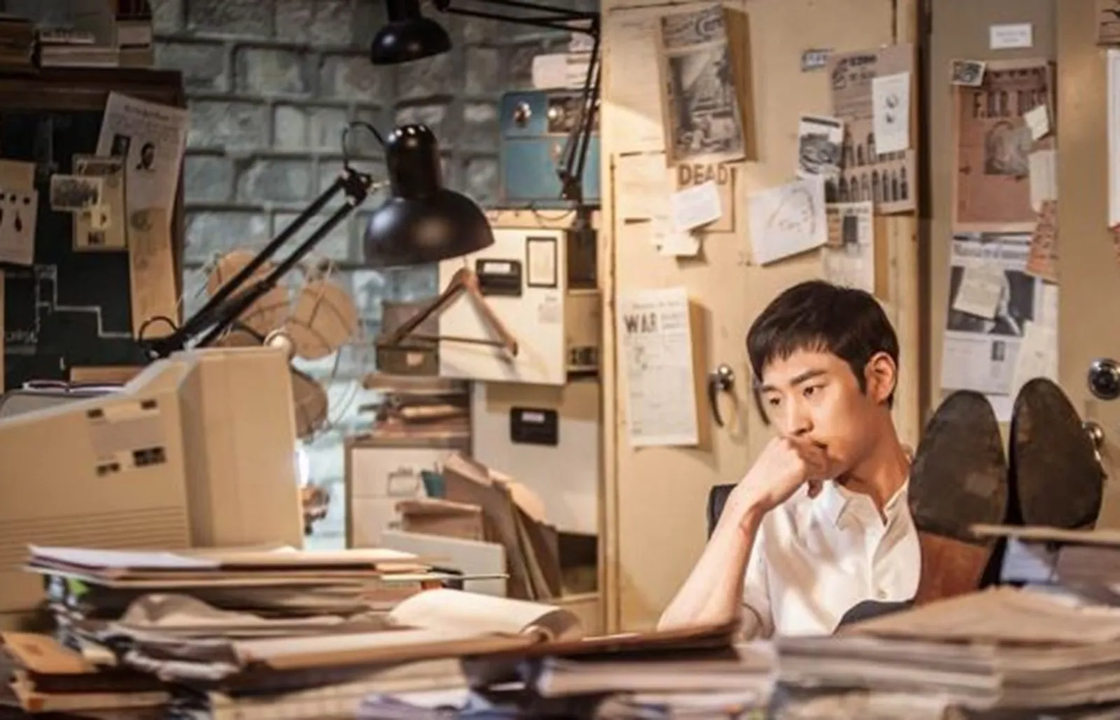 Menegangkan, 6 Drama Korea Ini Diangkat dari Kisah Nyata