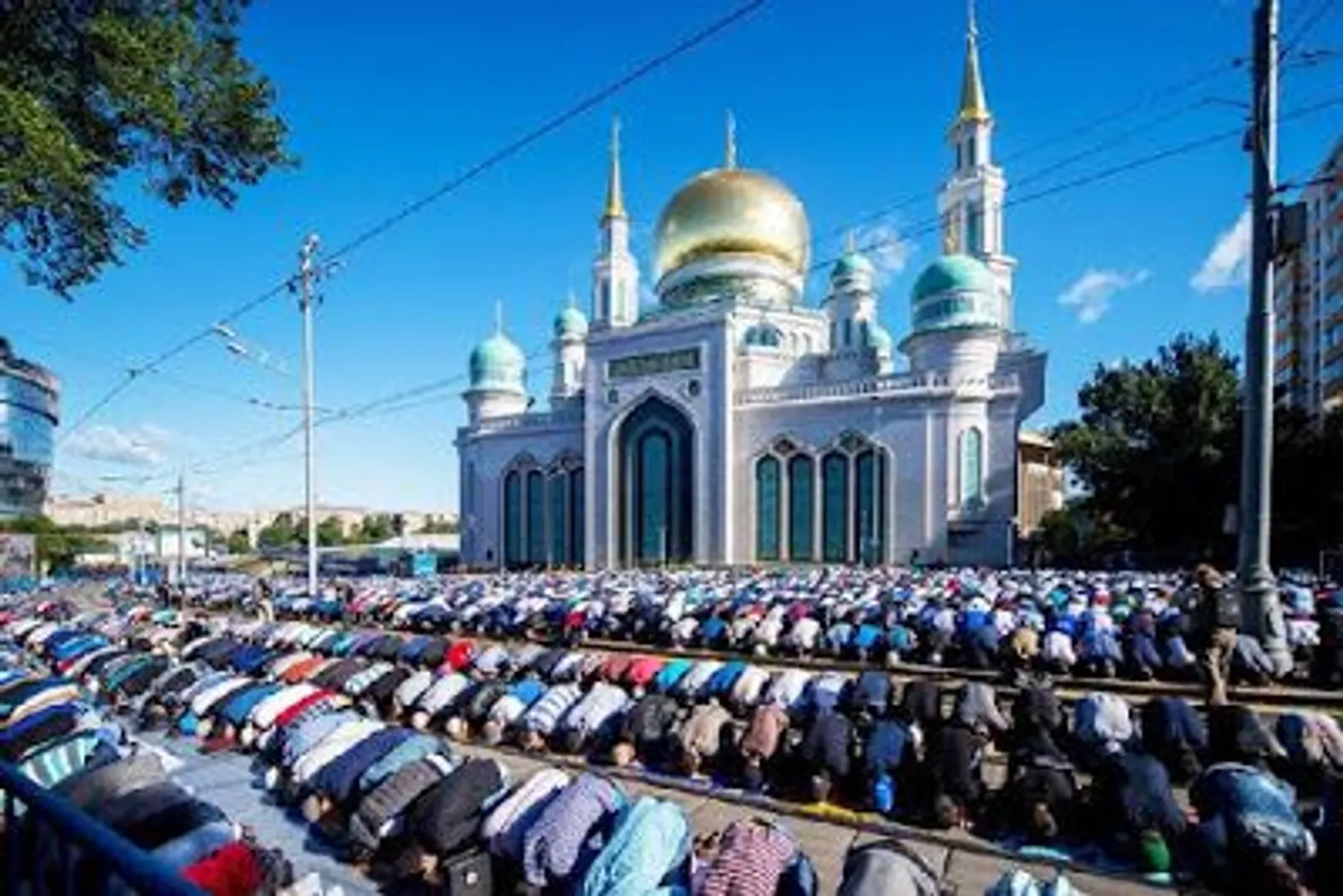 Unik & Menarik, Ini 7 Tradisi Puasa Ramadan di Berbagai Negara
