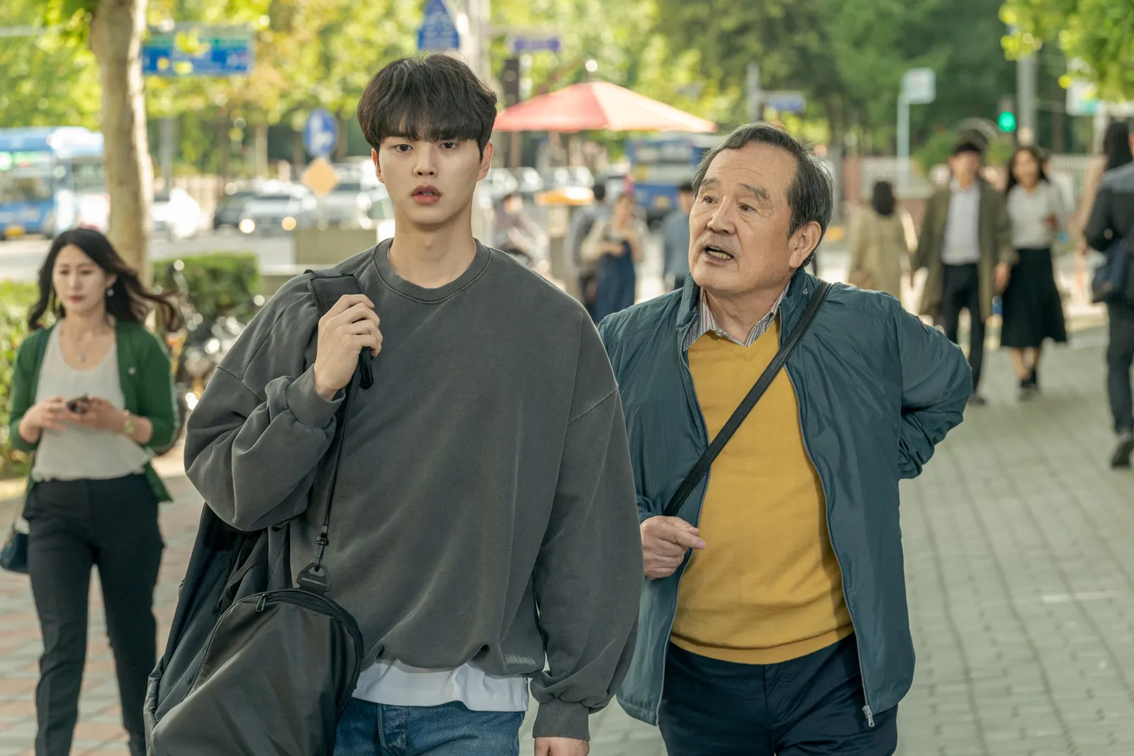 Popbela's Binge Watch: Ragam Kisah Unik di Serial Drama Korea Netflix