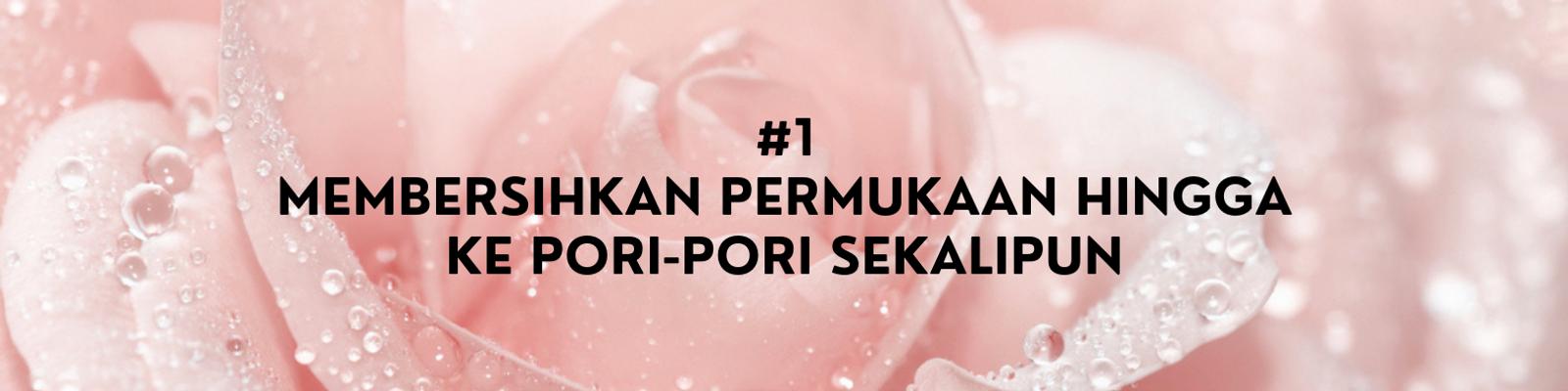 Sering Pakai Rose Water dan Micellar? Ternyata Bisa untuk 4 Hal Ini