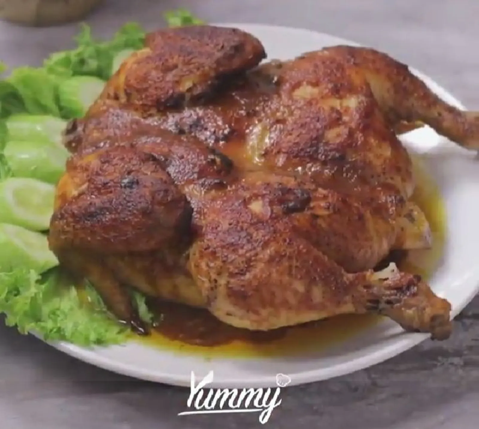 10 Resep Olahan Ayam Sederhana a la Yummy App untuk Buka dan Sahur