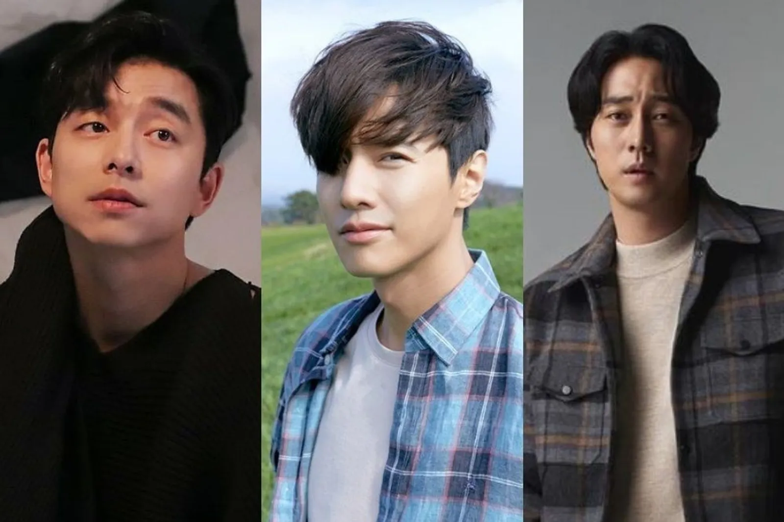 Tak Lekang oleh Waktu, 7 Aktor Korea Ini Makin Gagah di Usia 40 Tahun