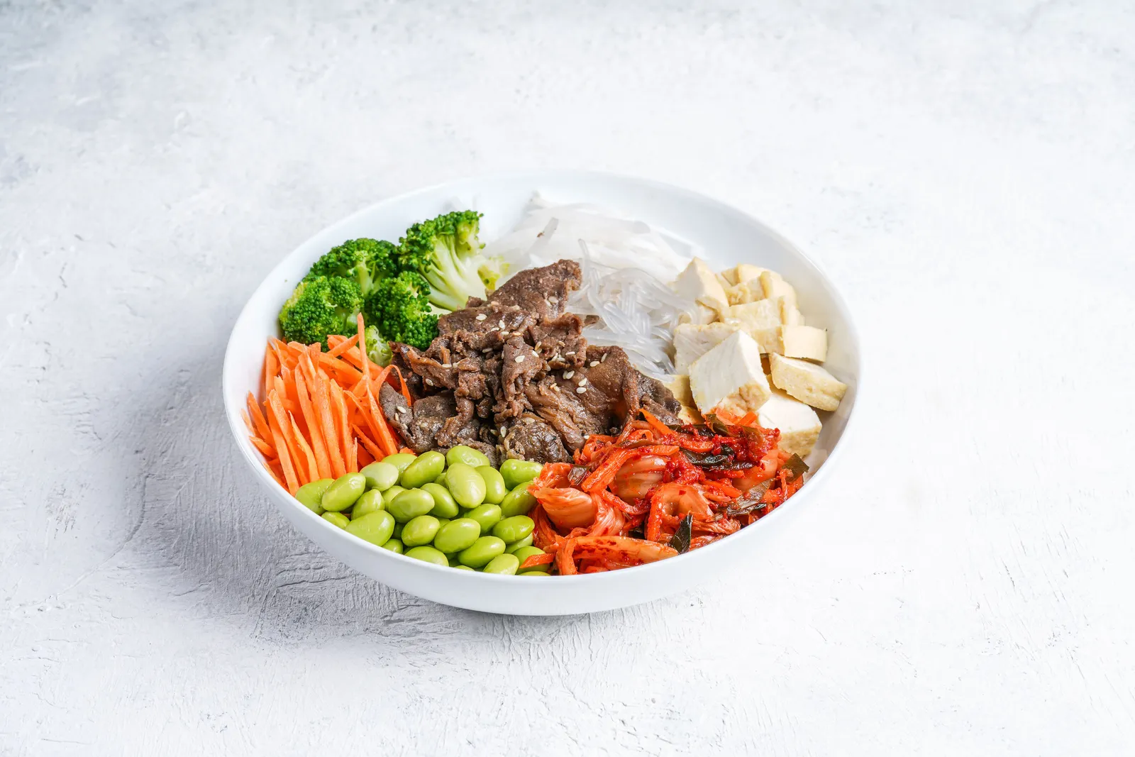 Halal dan Sehat, Ini 6 Menu Baru Khas Korea di SaladStop!