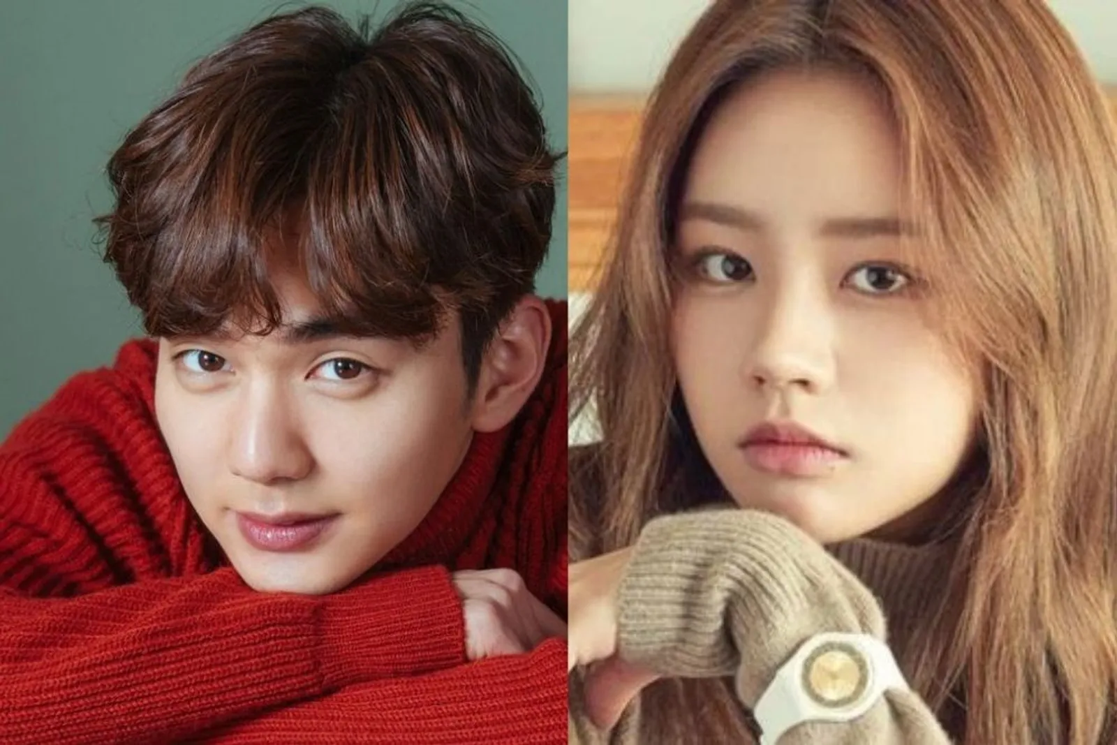 Yoo Seung Ho & Hyeri Girl's Day Resmi Bintangi KDrama Sejarah Terbaru