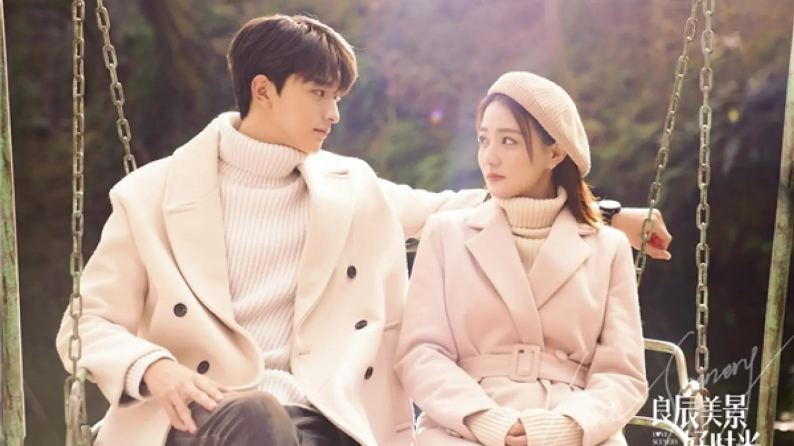 [EKSKLUSIF] Xu Lu & Lin Yi Buka-Bukaan Soal Drama Baru ‘Love Scenery’