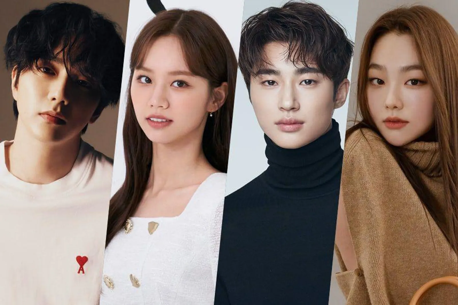 Yoo Seung Ho & Hyeri Girl's Day Resmi Bintangi KDrama Sejarah Terbaru