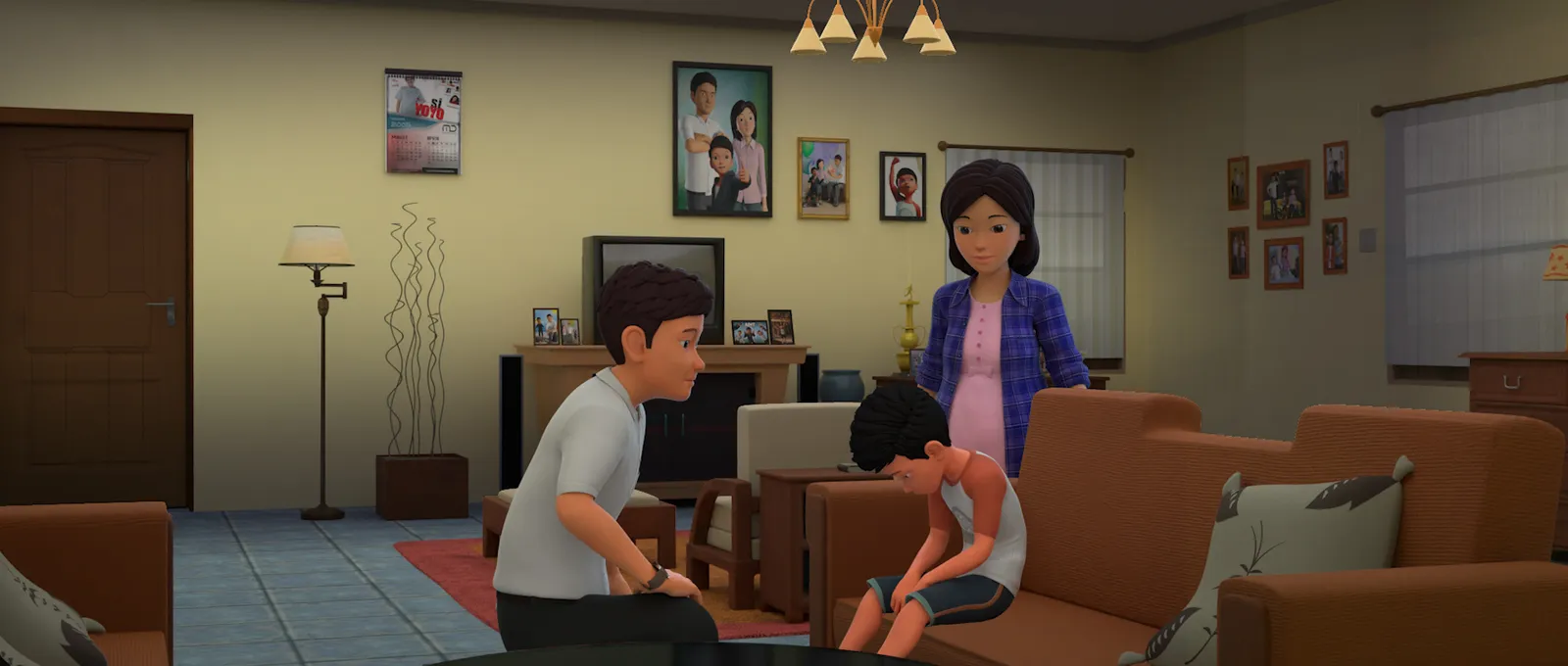 Popbela's Binge Watch: Tayangan Animasi Keluarga Karya Anak Bangsa