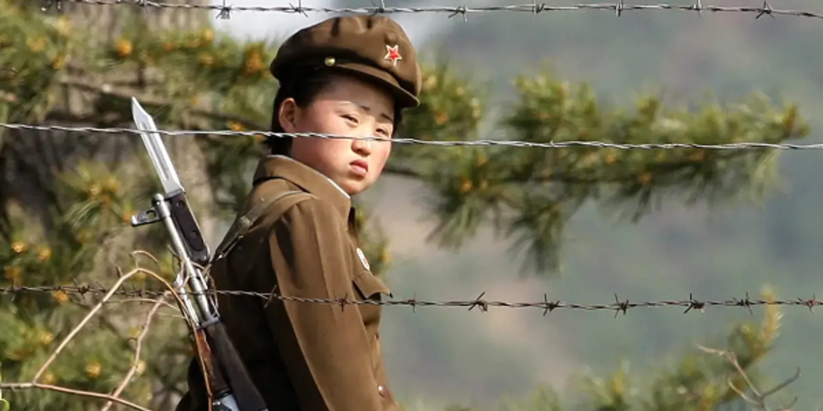 Kisah Pilu Orang Kabur dari Korea Utara, Selamat, Tapi…