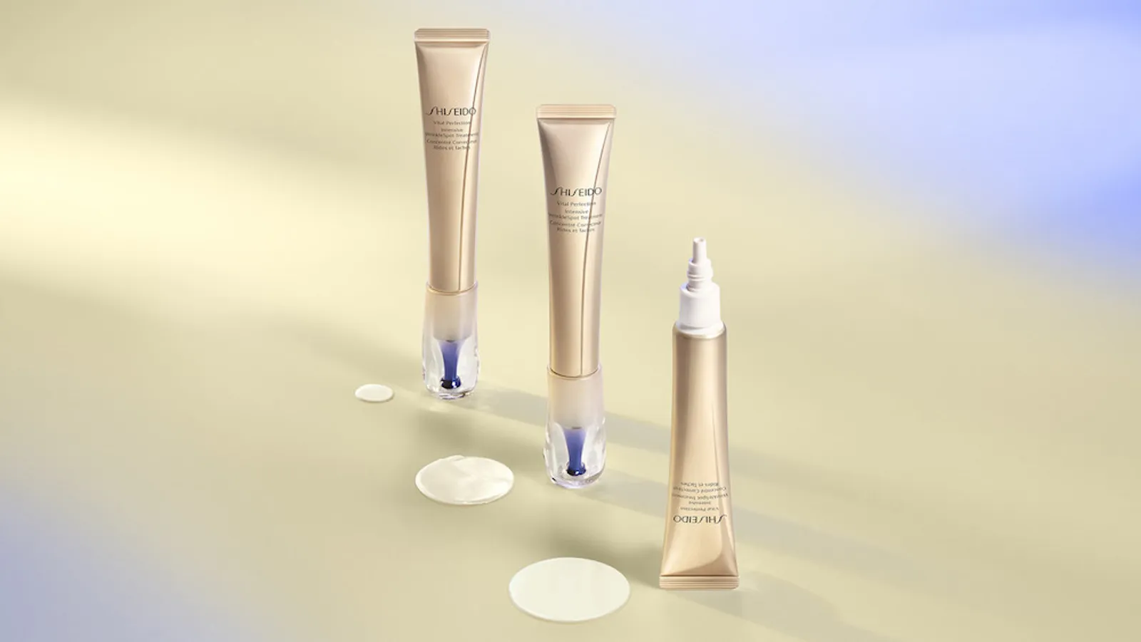 Lengkapi Koleksi Vital Perfection, Ini 3 Produk Terbaru dari Shiseido
