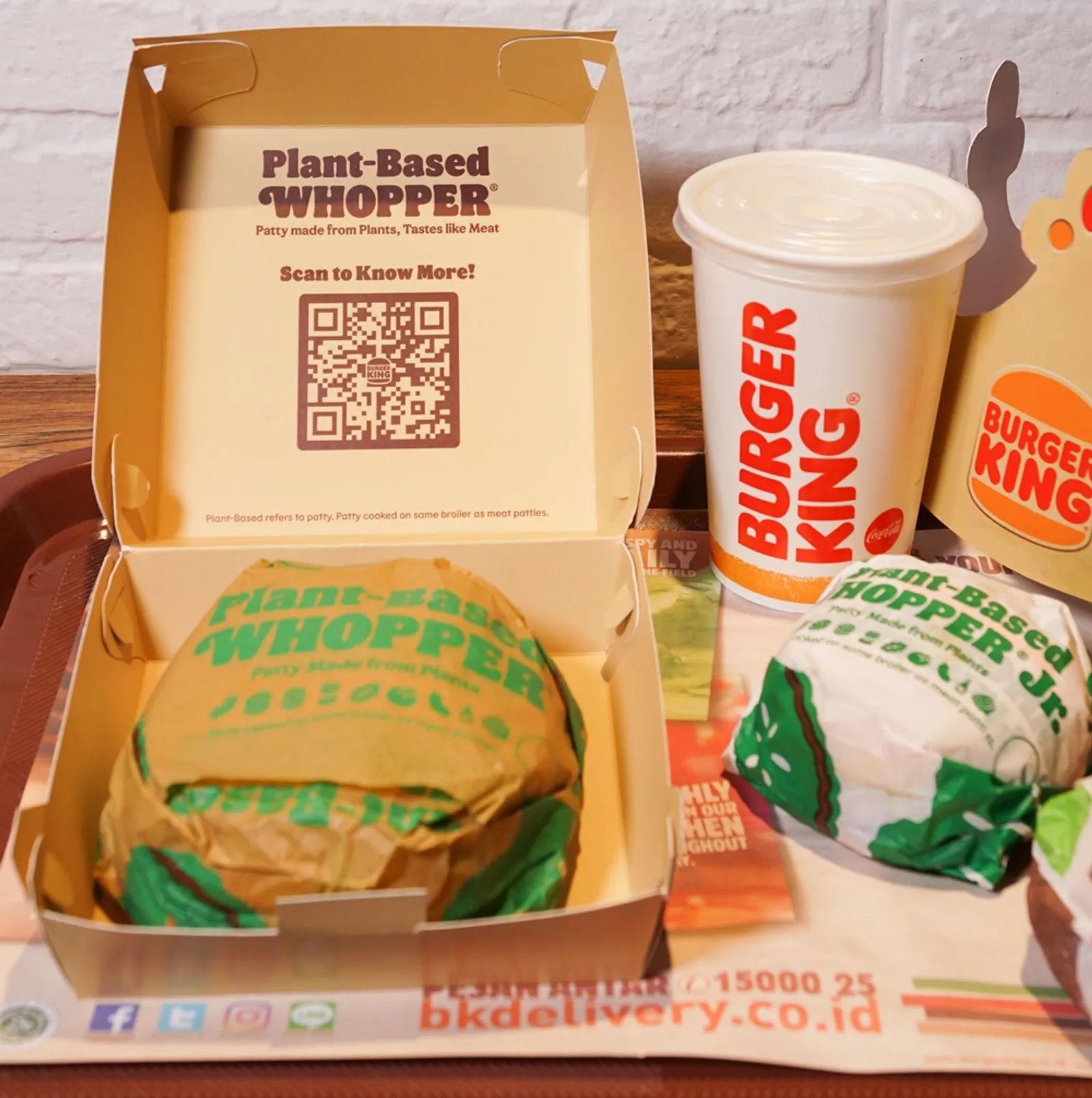 Kopi Hingga Burger, Ini Rekomendasi Menu Plant-Based Sehat nan Lezat