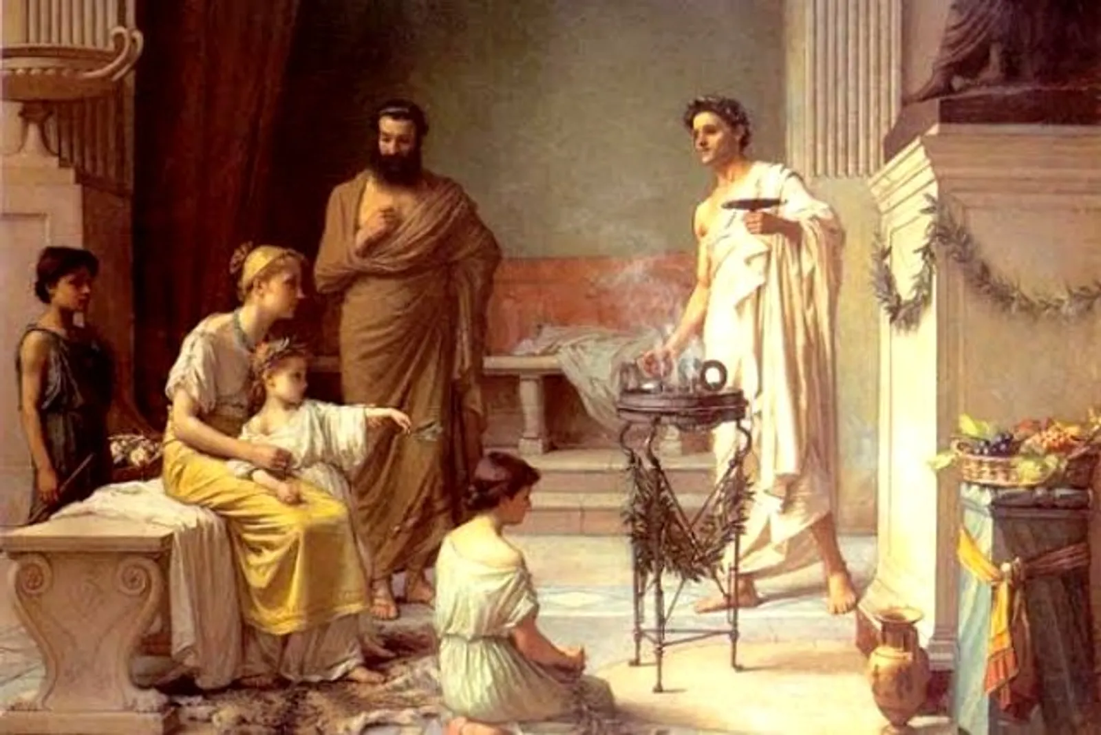 8 Aturan Gila yang Pernah Berlaku di Masa Peradaban Romawi Kuno 