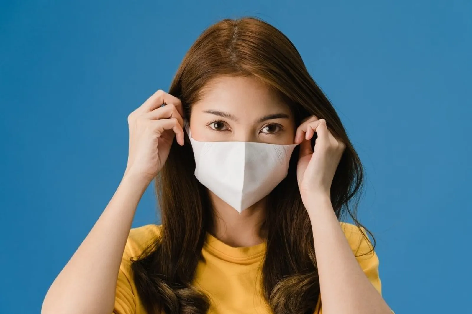 5 Tips Memilih Masker Anti Maskne, Say Bye-bye to Jerawat! 