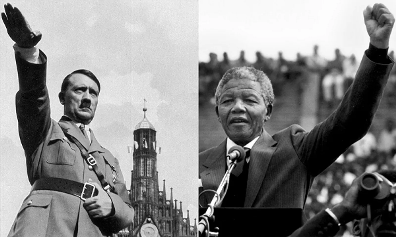 Hitler hingga Nelson Mandela: 5 Fakta Positif dan Negatif Tokoh Dunia