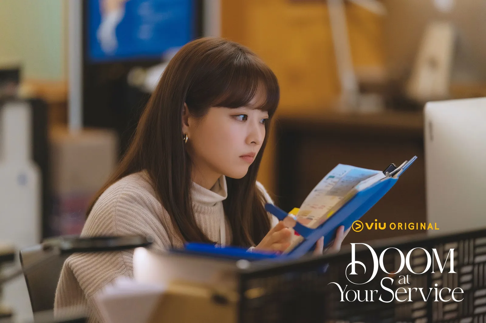 5 Kesamaan Park Bo Young & Seo In Guk, Bintang 'Doom At Your Service'