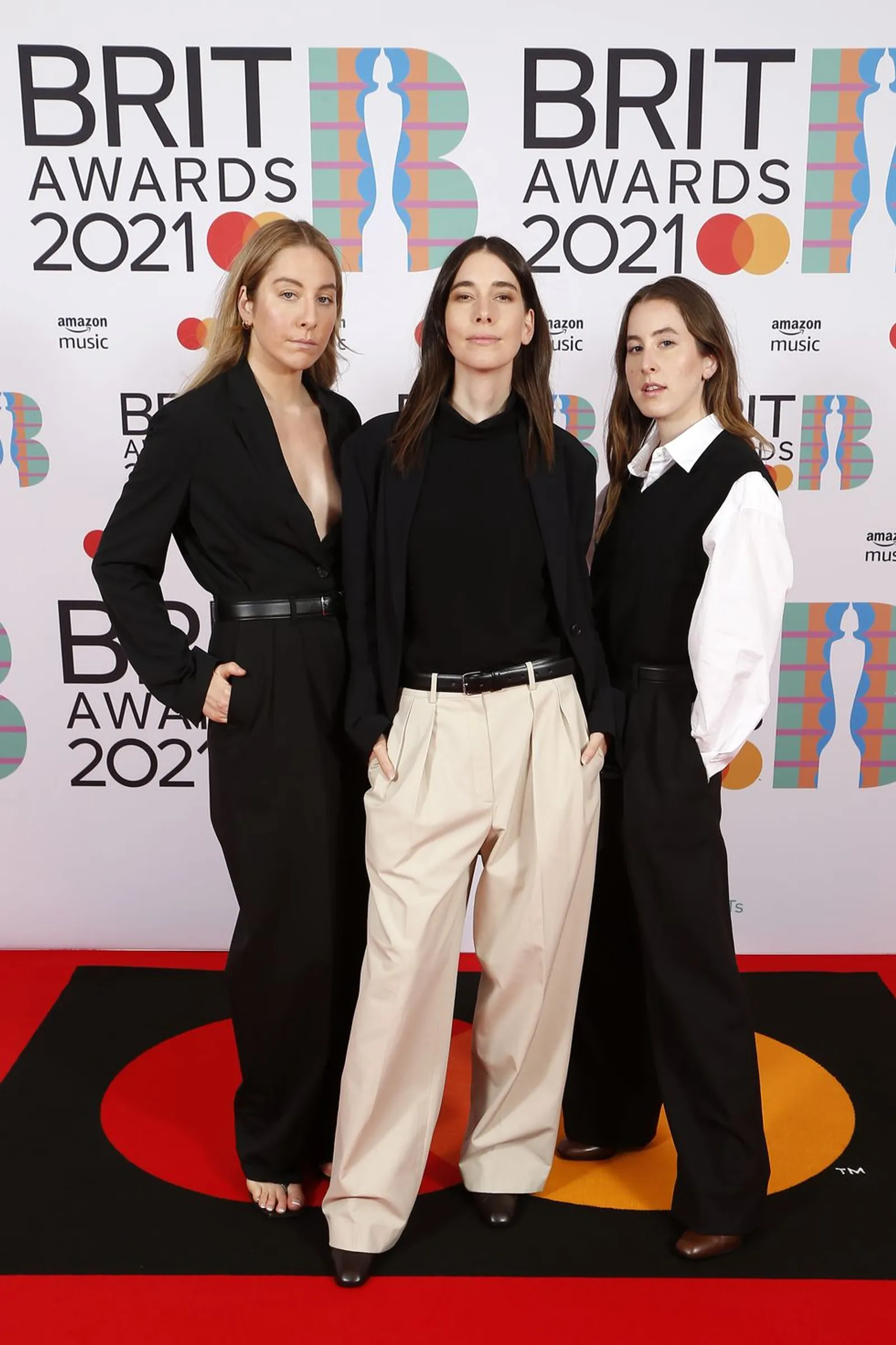 10 Gaya Terbaik di BRIT Awards 2021