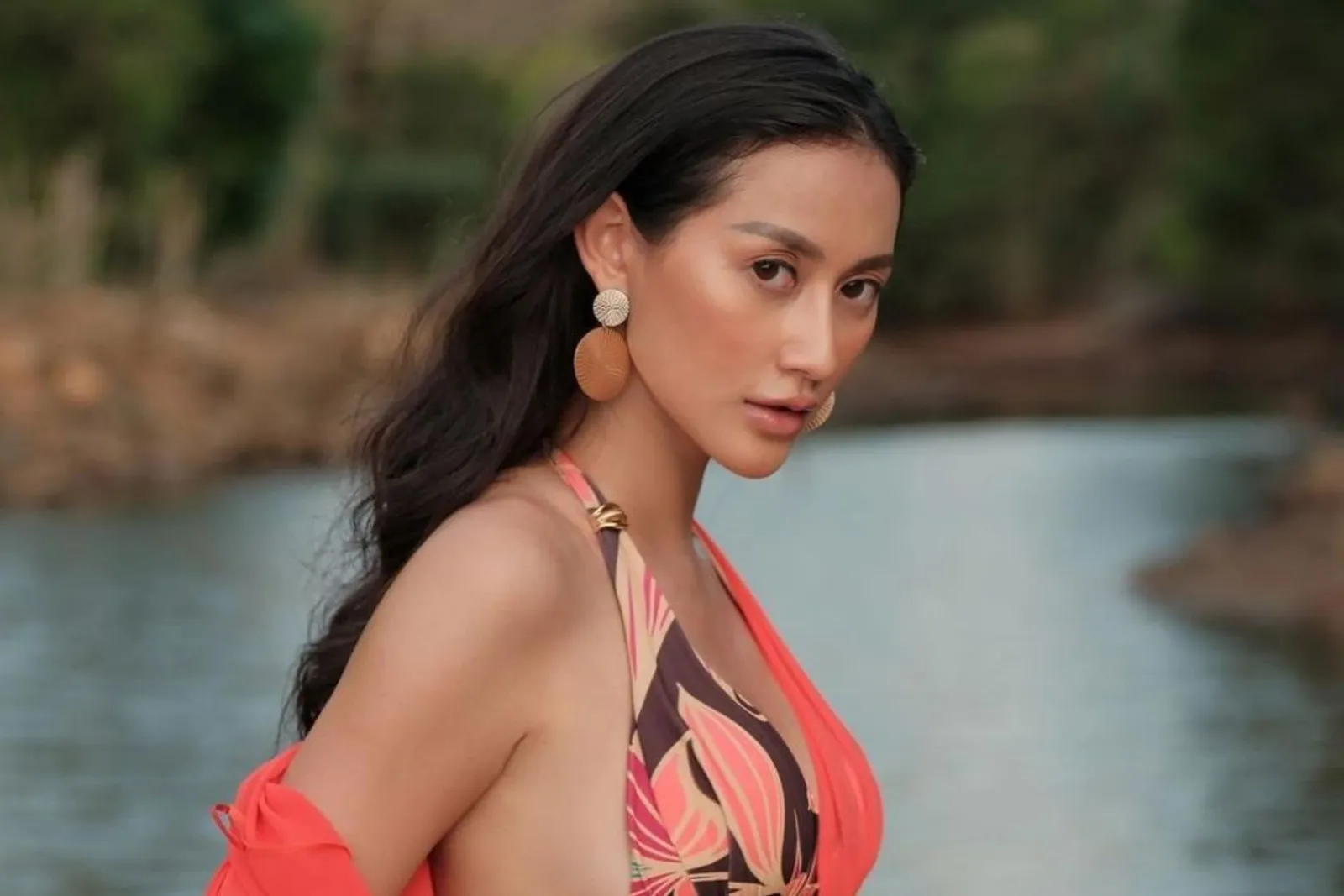 7 Pesona Ayu Maulida, Wakili Indonesia di Ajang Miss Universe 2021